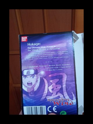Naruto Card Game