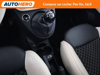 Fiat 500 1.0 Mild-Hybrid Dolcevita