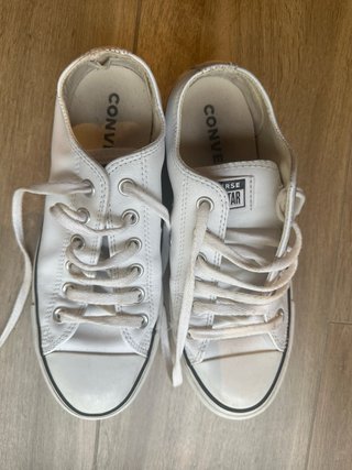Zapatillas Converse Blancas Mujer Talla 38