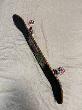 Skate Blind Rasta 89
