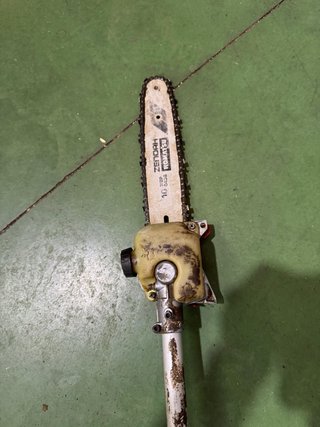 Podadora altura Komatsu Zenohat