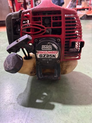 Podadora altura Komatsu Zenohat