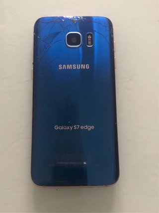 Samsung Galaxy S7 Edge 32gb Azul