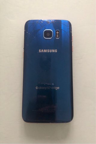 Samsung Galaxy S7 Edge 32gb Azul