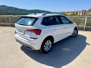 Skoda Kamiq 2021