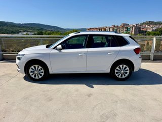 Skoda Kamiq 2021