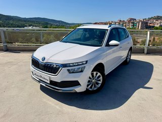 Skoda Kamiq 2021