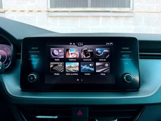 Skoda Kamiq 2021