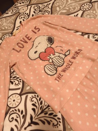 Pijama Snoopy Mujer Women Secret