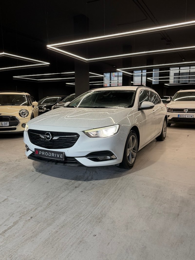 Opel Insignia Sports Tourer 1.6 CDTI S&S ecoTEC D Selective 2018
