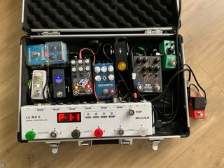 Pedal Allspark Boost chitarra