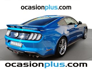 Ford Mustang 5.0 Ti-VCT V8 Mustang GT Fastback 331 kW (450 CV)