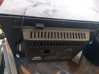 Televisor Antiguo inter