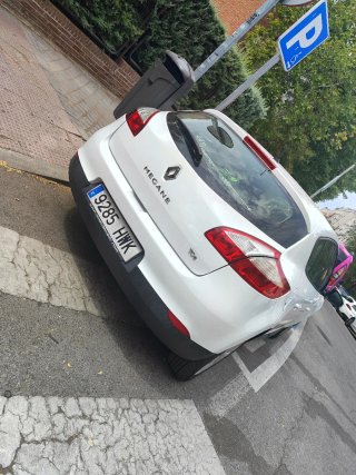 Renault Megane 2015