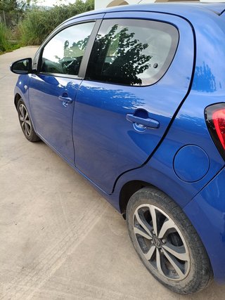 Citroen C1 2018
