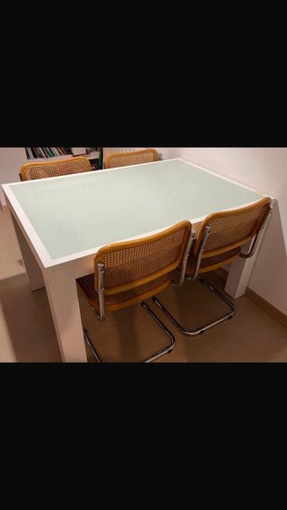 SILLAS CESCA B32. Precio por silla.