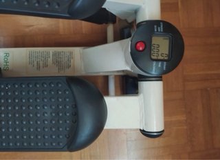 Mini stepper para ejercicio