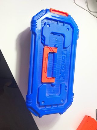 150 aprox. Balas Nerf N-Strike Elite Aprox.