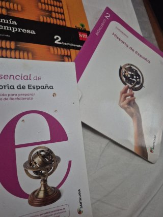 Economía de la empresa, 2 Bachillerato Savia