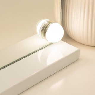 ESPEJO MAQUILLAJE 15 LUZ..NUEVO