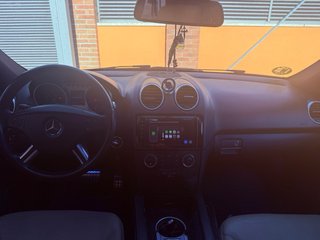 MERCEDES-BENZ ML 280 CDI EDITION 10 – 2008 – 185