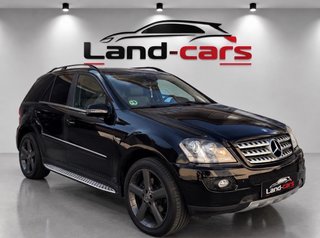 MERCEDES-BENZ ML 280 CDI EDITION 10 – 2008 – 185
