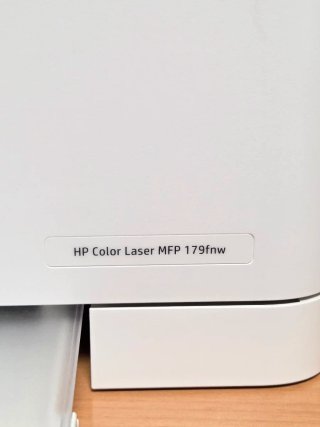 Impresora HP Color Laser MFP 179fnw