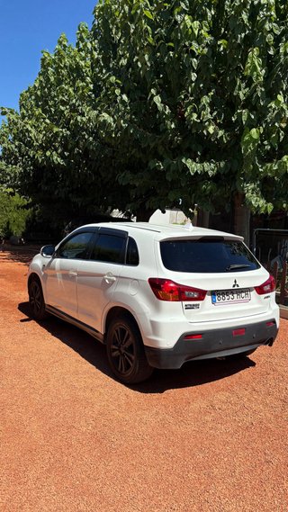 Mitsubishi ASX 2011
