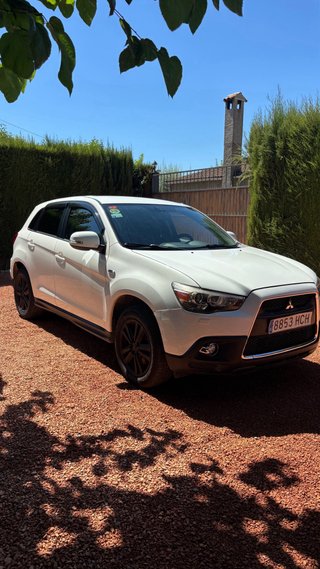 Mitsubishi ASX 2011