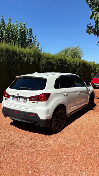 Mitsubishi ASX 2011