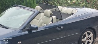 Saab 9-3 2007 Cabrio