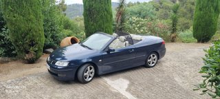 Saab 9-3 2007 Cabrio