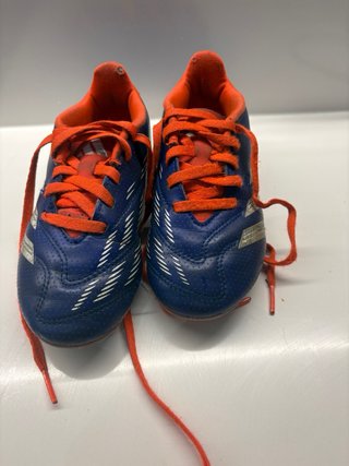 Botas de fútbol Adidas Predator Club Talla 30