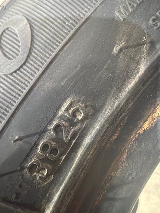 2 Neumáticos 175/65 R14C 90/88T nuevos
