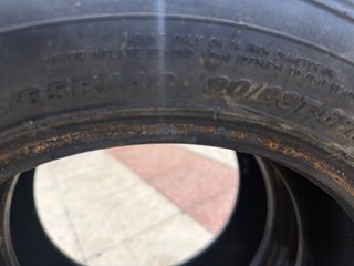 2 Neumáticos 175/65 R14C 90/88T nuevos