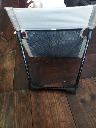Silla respaldo beige