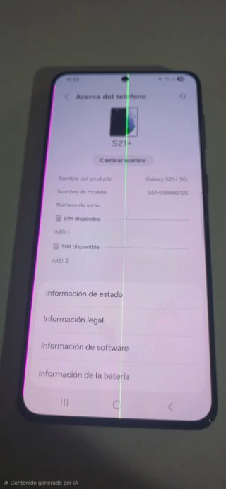 Samsung Galaxy S21+ 256GB