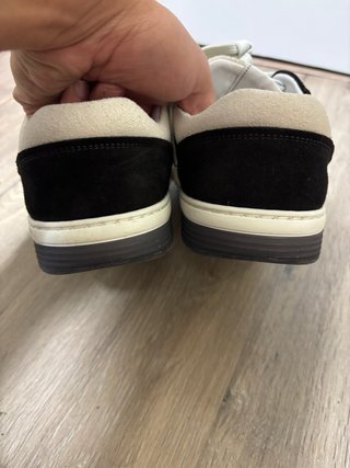 Zapatillas Chanel Ante REF:G39980 43/44 ORIGINAL