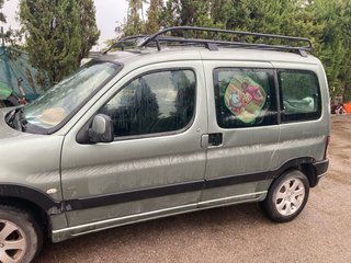 Baca Citroën Berlingo / Peugeot Partner 2005