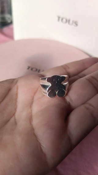 Anillo Tous