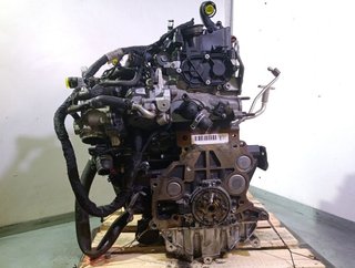 Volkswagen rectp5344232 dfea motor completo touran