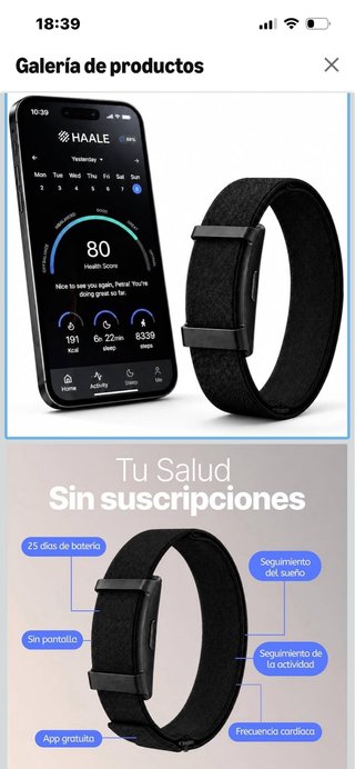 Smart Band Pulsera Inteligente