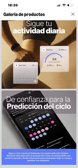 Smart Band Pulsera Inteligente