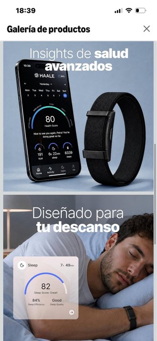 Smart Band Pulsera Inteligente