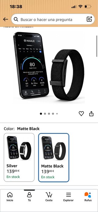 Smart Band Pulsera Inteligente