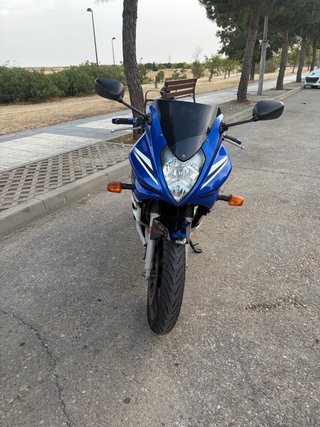 Suzuki GS500F 2007