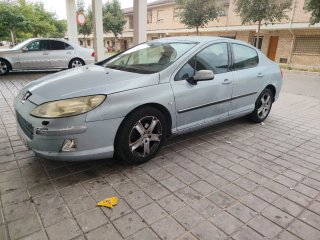 Peugeot 4007 2005