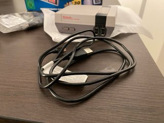 Nintendo NES Classic Mini con 30 juegos