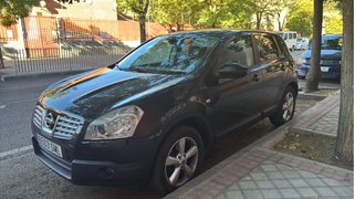 Nissan Qashqai 2011