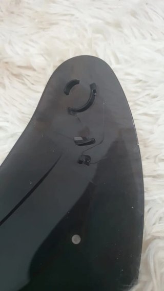 Visera Axxis Draken S V-18C Pinlock Ready